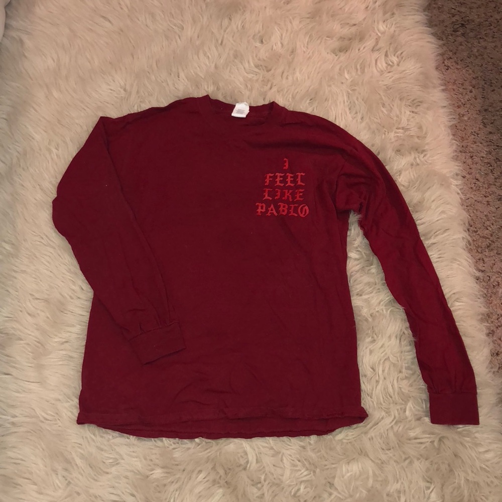 Kanye West - Life of Pablo Tee